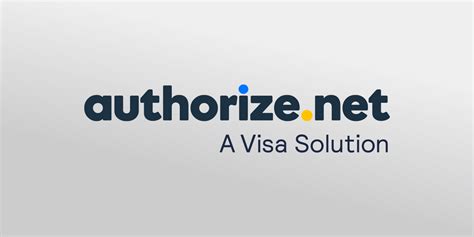 Authorize.NET 